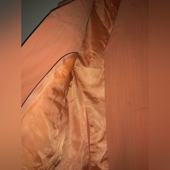 IL CANTO MENS BLAZER. GOOD CONDITION. BARELY WORN. SZ. 40R. - Picture 6 of 6